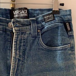 Versace Couture Jeans vintage